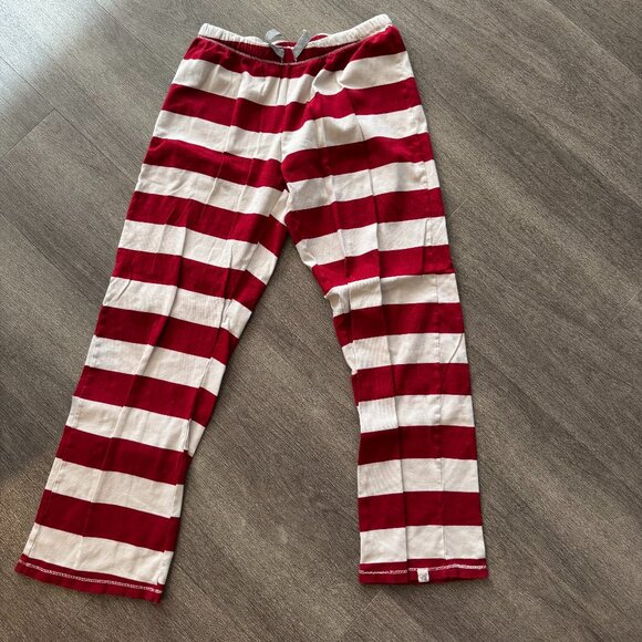 Burt's Bees Holiday Pajama Bottoms - Picture 1 of 2